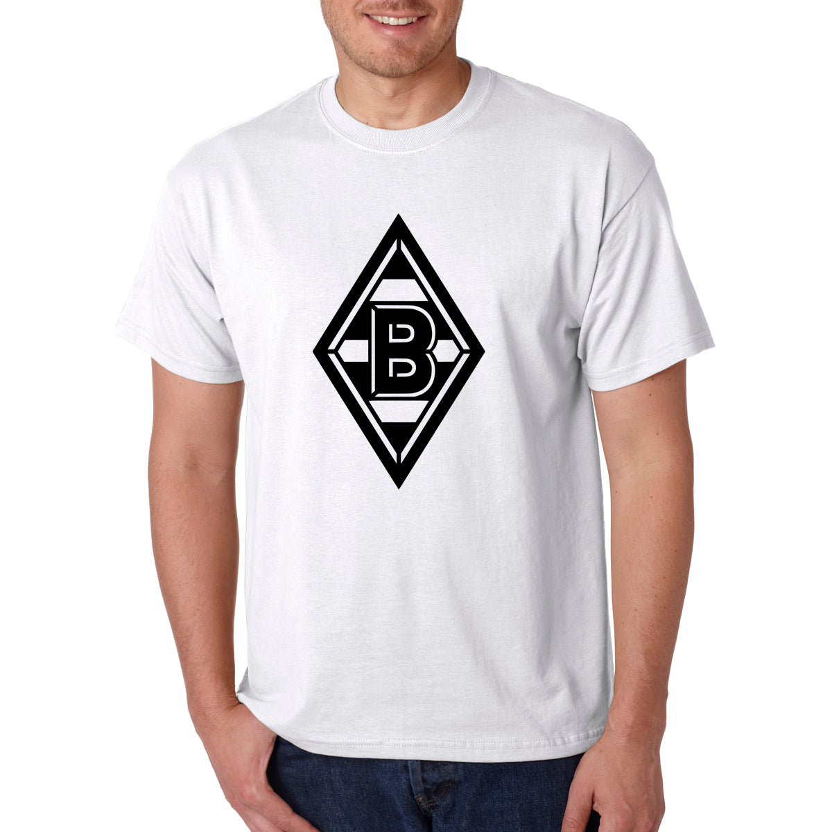 Borussia Monchengladbach FC Batch Shield Metal Laser Cut files svg dxg jpg png pdf ai eps