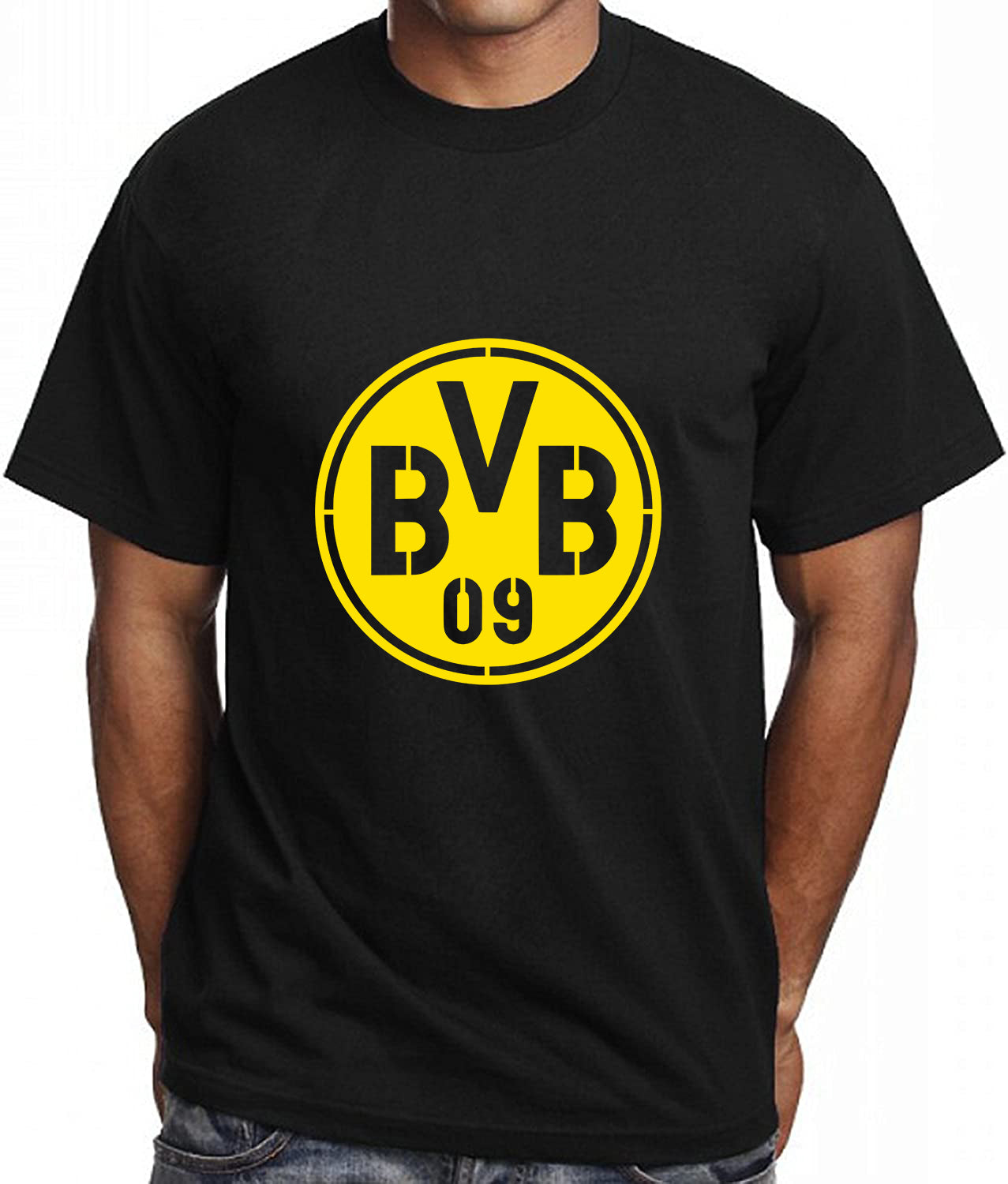 Borussia Dortmund FC Batch Shield Metal Laser Cut file svg dxg jpg png pdf ai eps