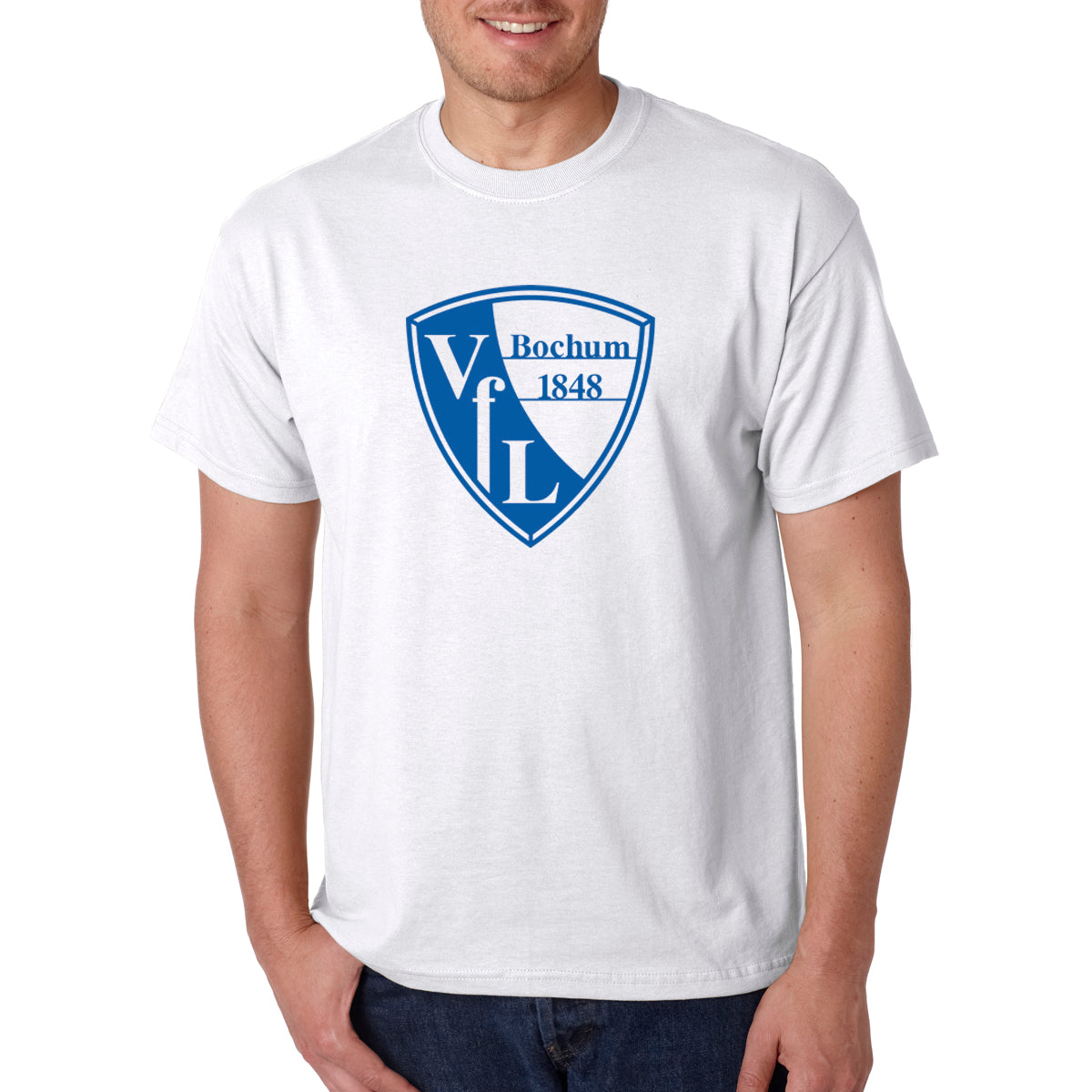 Bochum FC Batch Shield Metal Laser Cut file svg dxg jpg png pdf ai eps