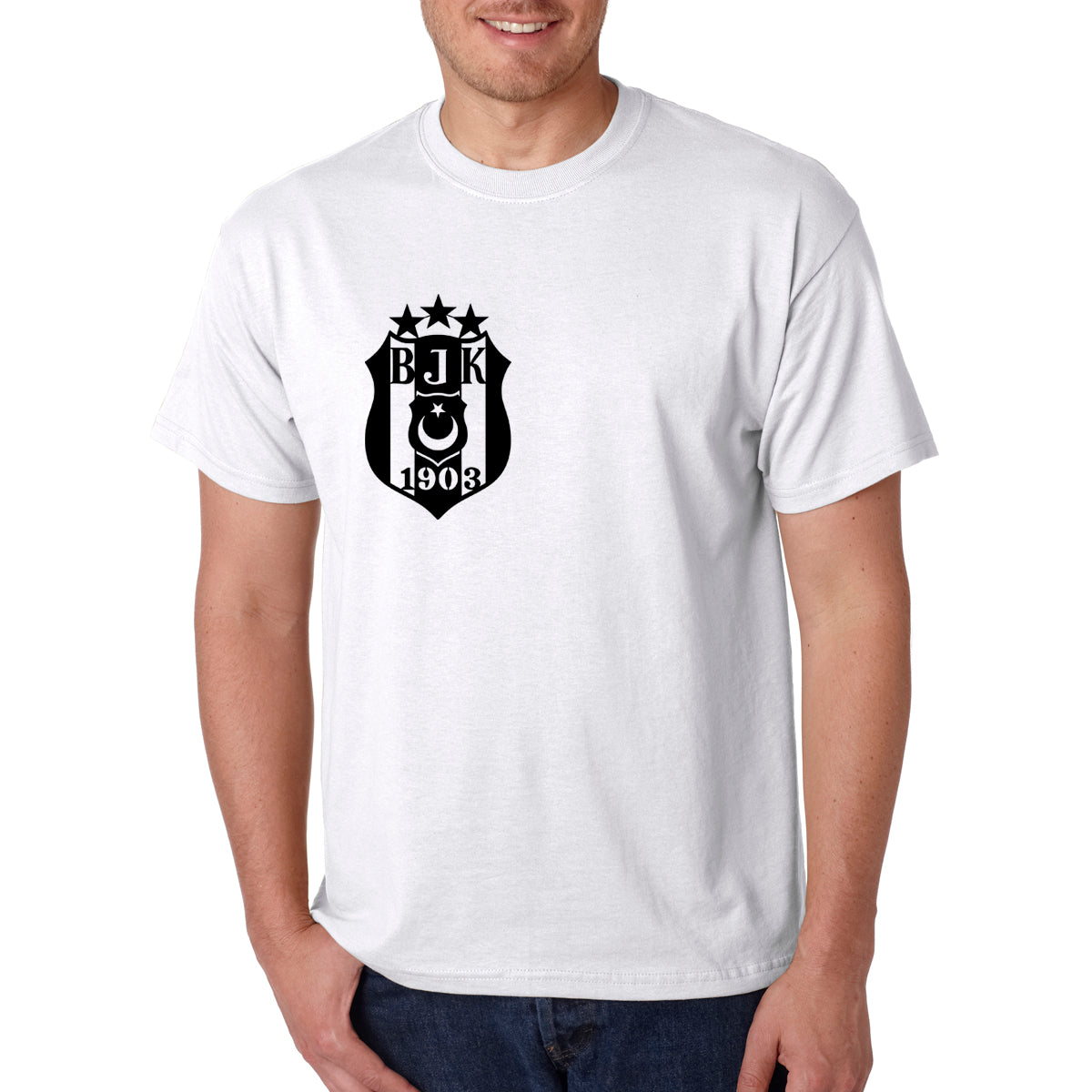 Besiktas FC Batch Shield Metal Laser Cut files