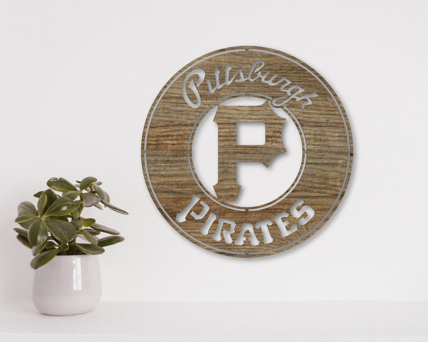 Pittsburgh Pirates MLB Teams Designed Logo Badge Shield Laser Cut files svg dxf ai png jpg pdf eps