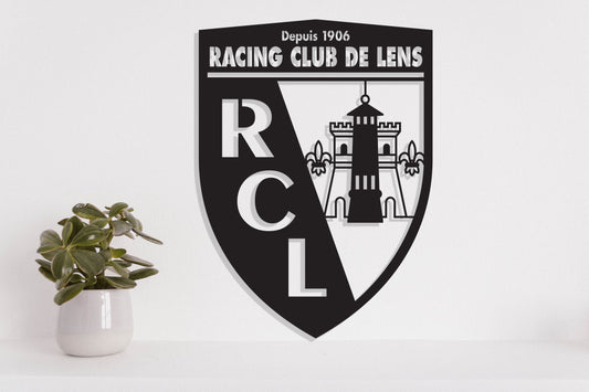 RC Lens FC Batch Shield Metal Laser Cut files
