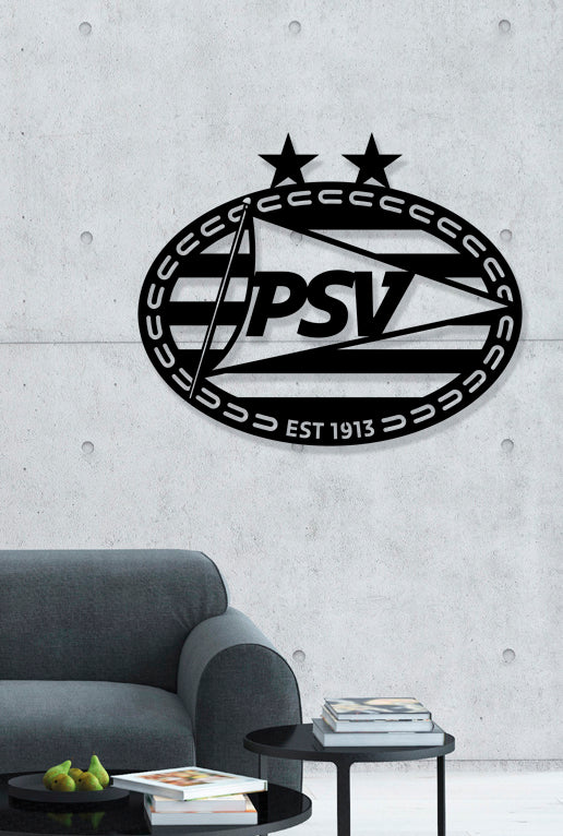 PSV Eindhoven FC Batch Shield Metal Laser Cut files