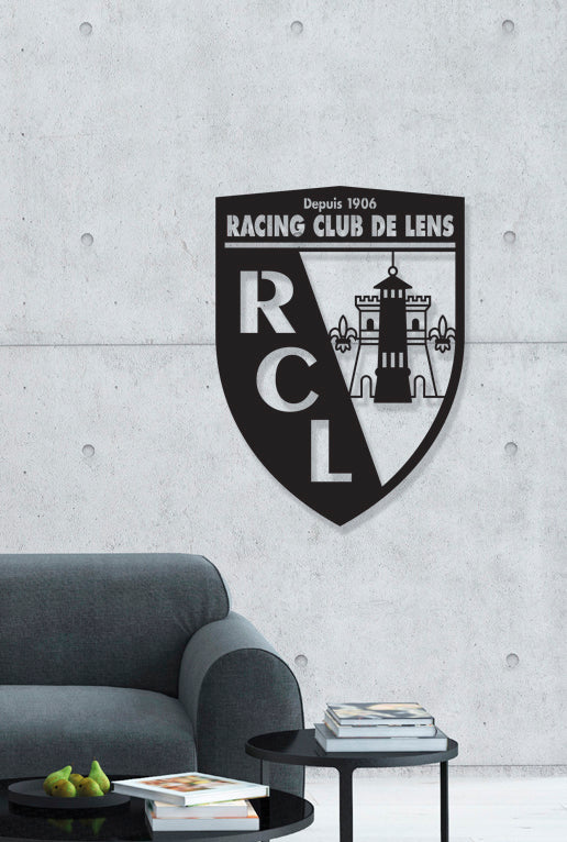 RC Lens FC Batch Shield Metal Laser Cut files