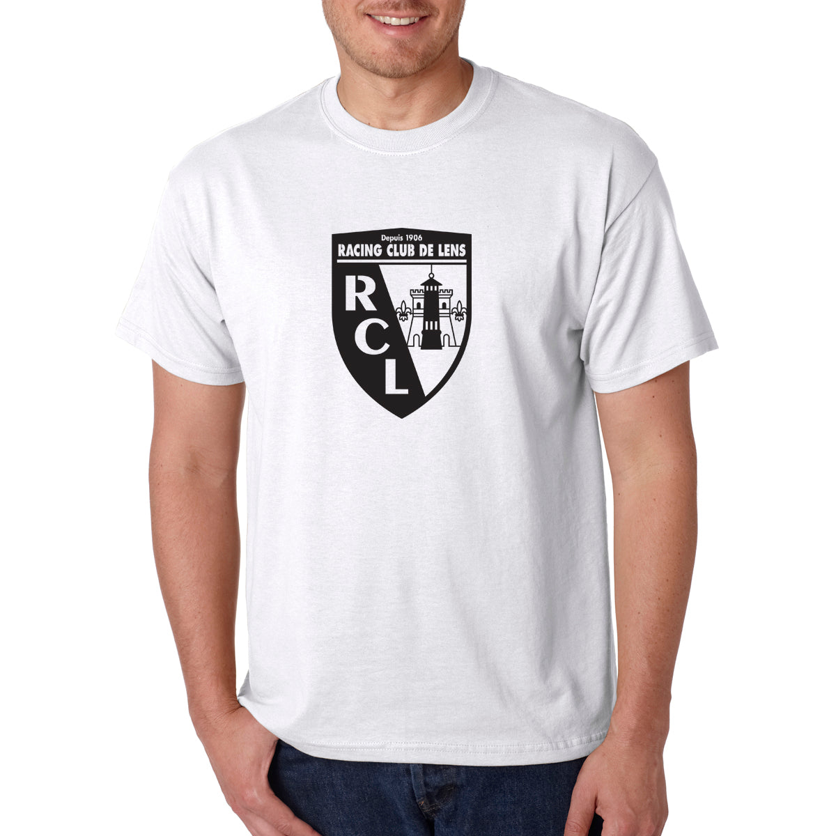 RC Lens FC Batch Shield Metal Laser Cut files
