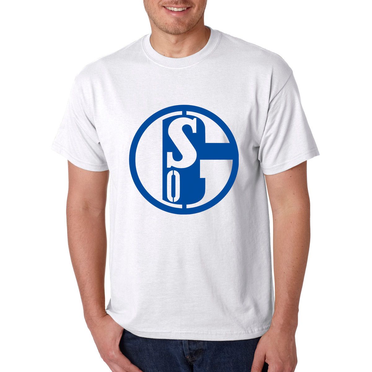 Schalke 04 FC Batch Shield Metal Laser Cut files svg dxg jpg png pdf ai eps
