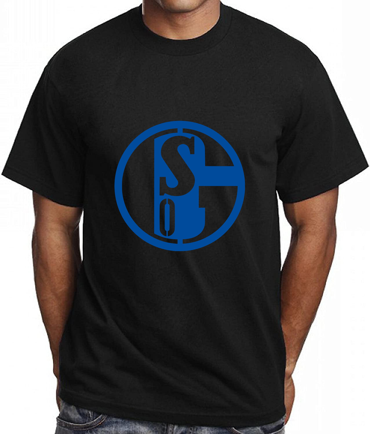 Schalke 04 FC Batch Shield Metal Laser Cut files svg dxg jpg png pdf ai eps