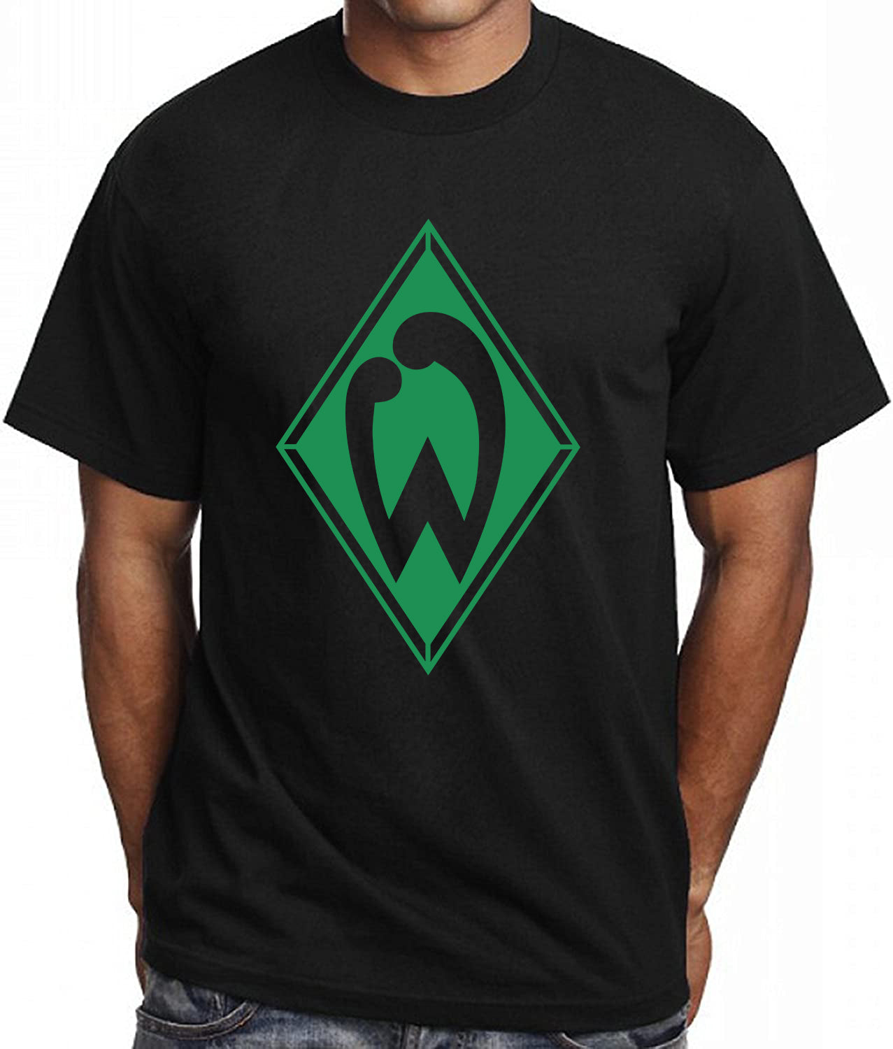 Werder Bremen FC Batch Shield Metal Laser Cut file svg dxg jpg png pdf ai eps