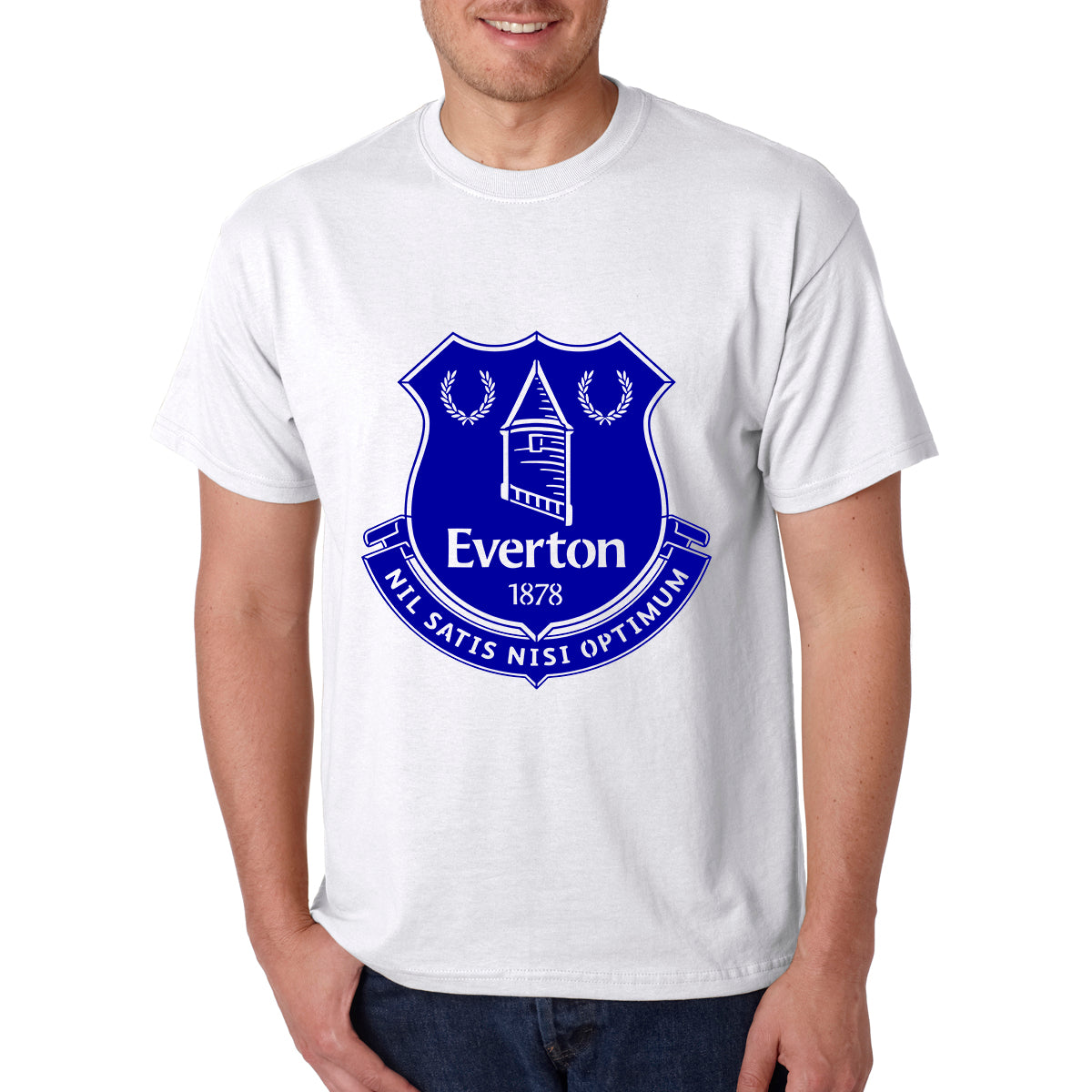 Everton FC Batch Shield Metal Laser Cut files