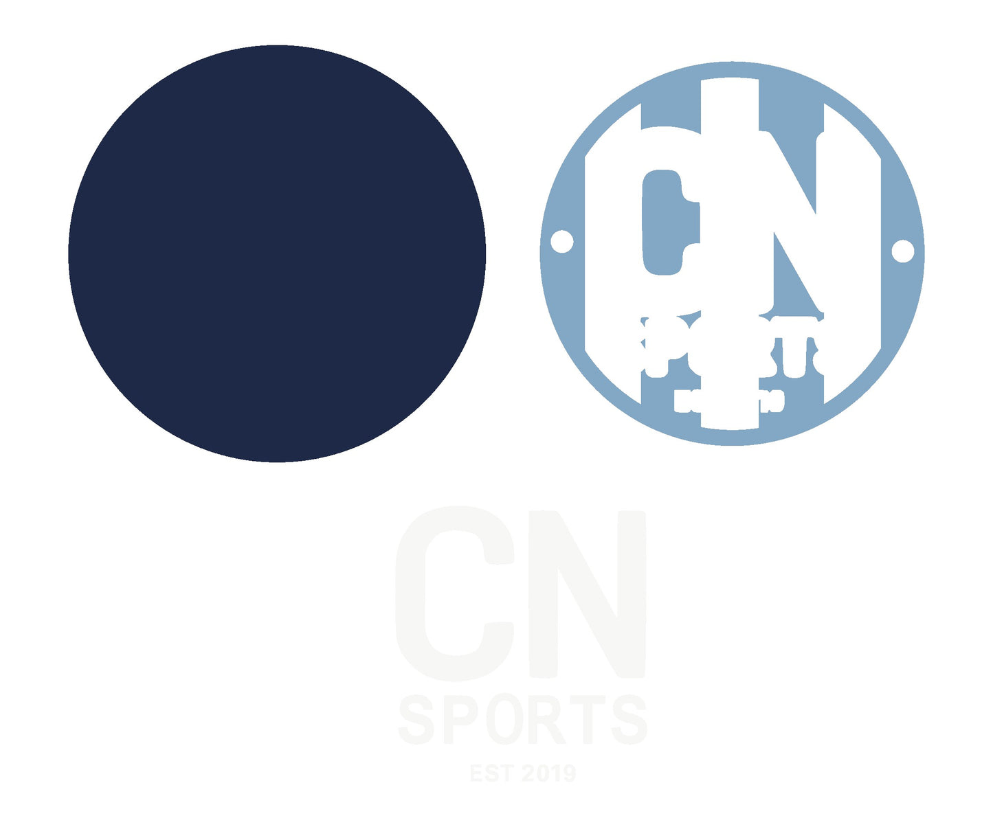CN Sports Multi Layer Laser Cut files svg dxf ai png