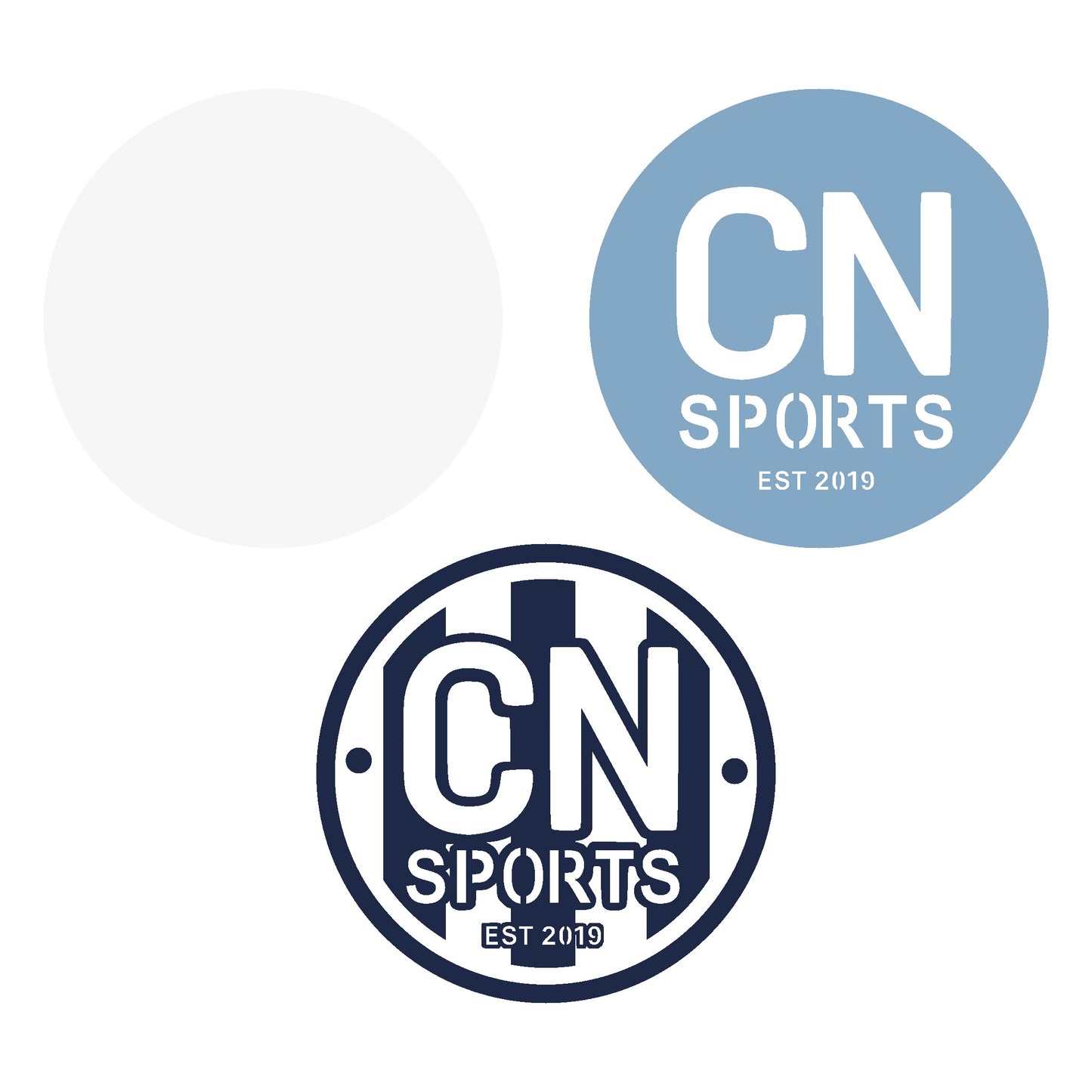 CN Sports Multi Layer Laser Cut files svg dxf ai png