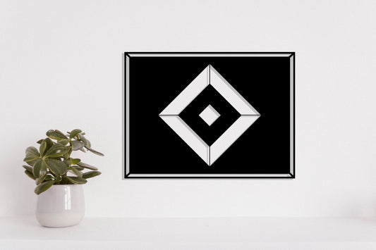 Hamburger SV FC Badge Shield Metal Laser Cut files svg dxg jpg png pdf ai eps