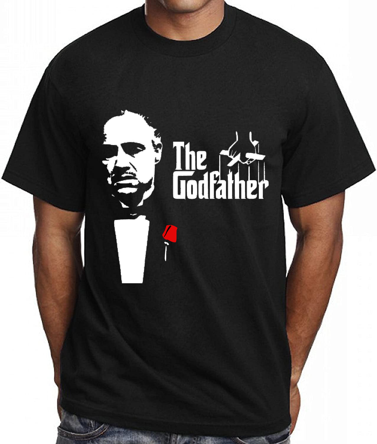 The Godfather Bundle Silhouette Vector Clipart Print files