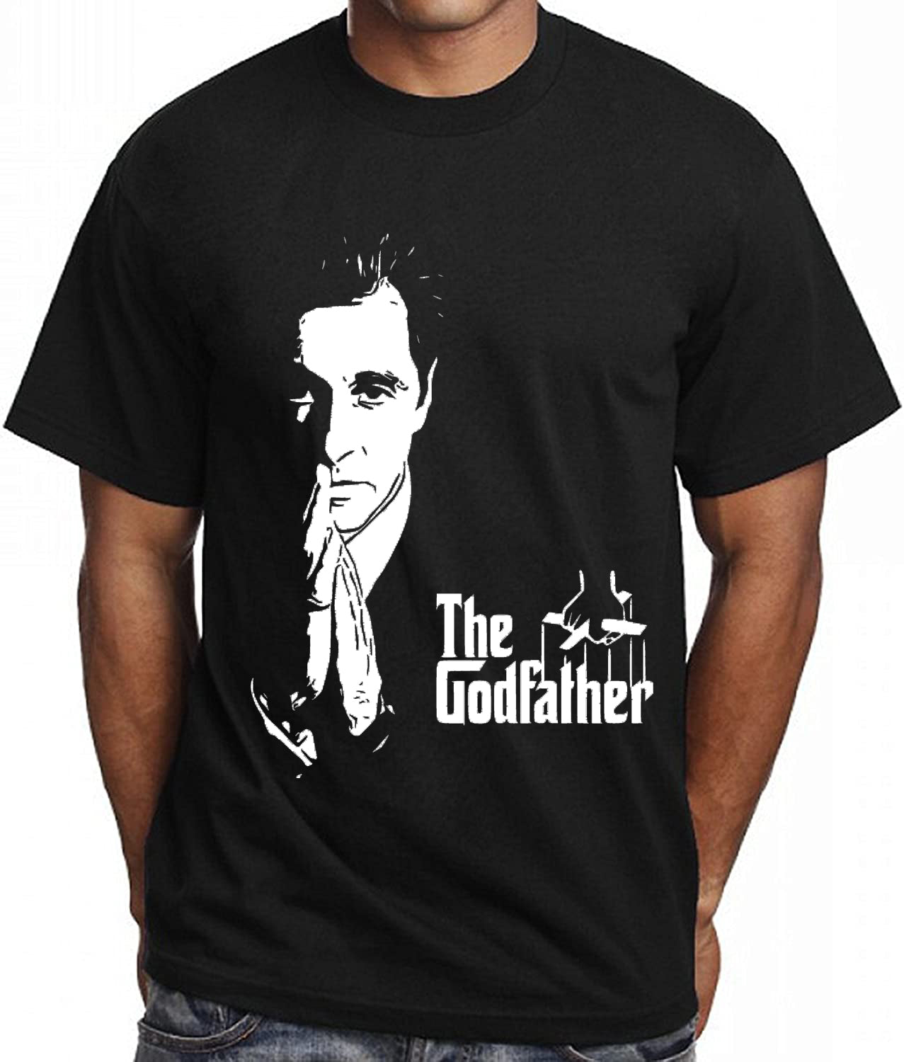 The Godfather Bundle Silhouette Vector Clipart Print files