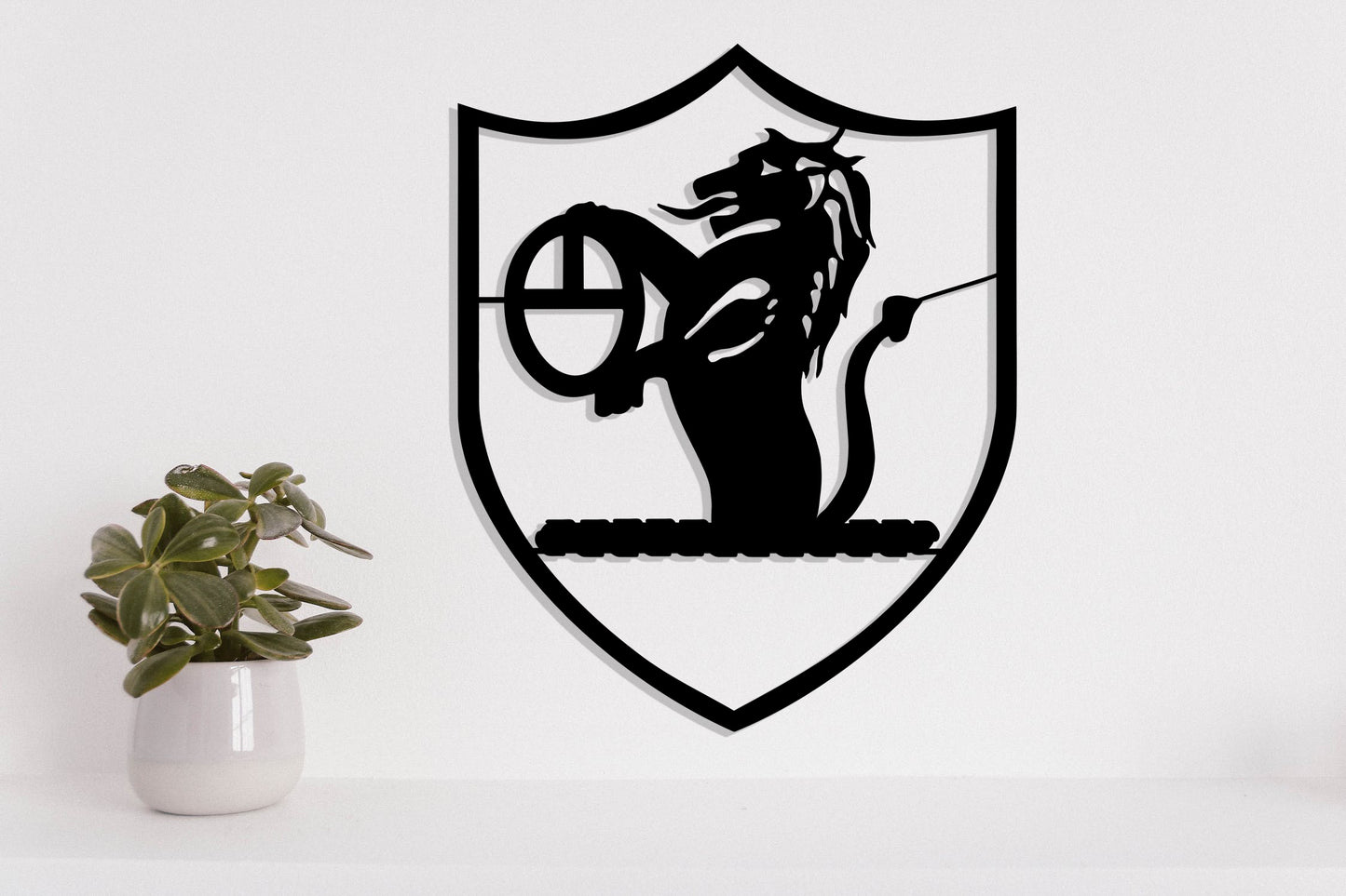 Raith Rovers FC Badge Shield Metal Laser Cut files svg dxg jpg png pdf ai eps